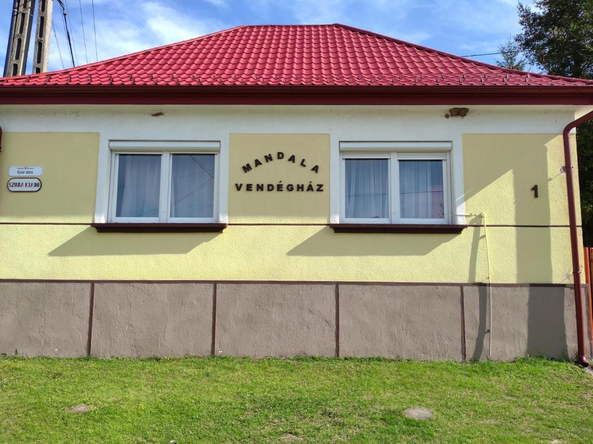 Bakonyi Mandala Haz Daire Bakonybél Dış mekan fotoğraf