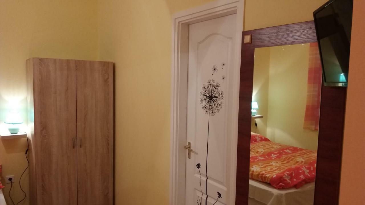 Bakonyi Mandala Haz Daire Bakonybél Dış mekan fotoğraf