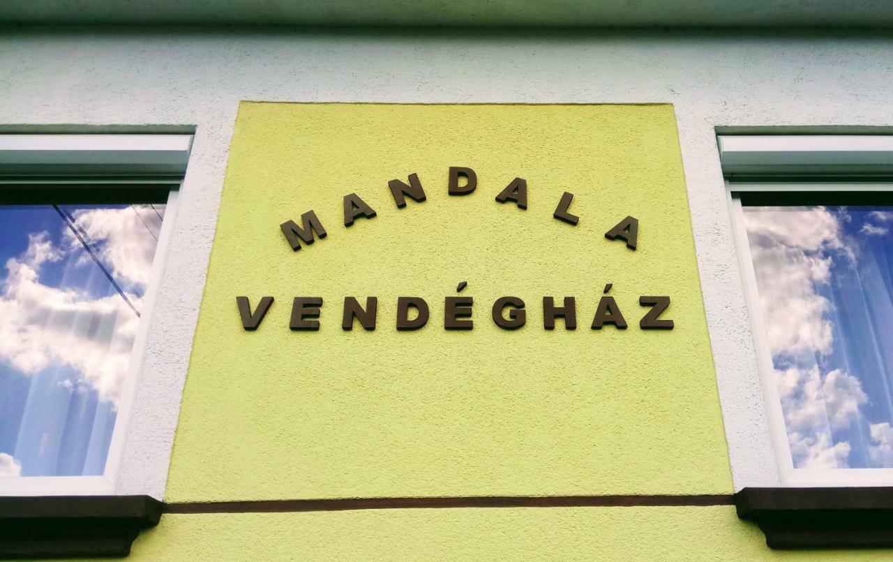 Bakonyi Mandala Haz Daire Bakonybél Dış mekan fotoğraf